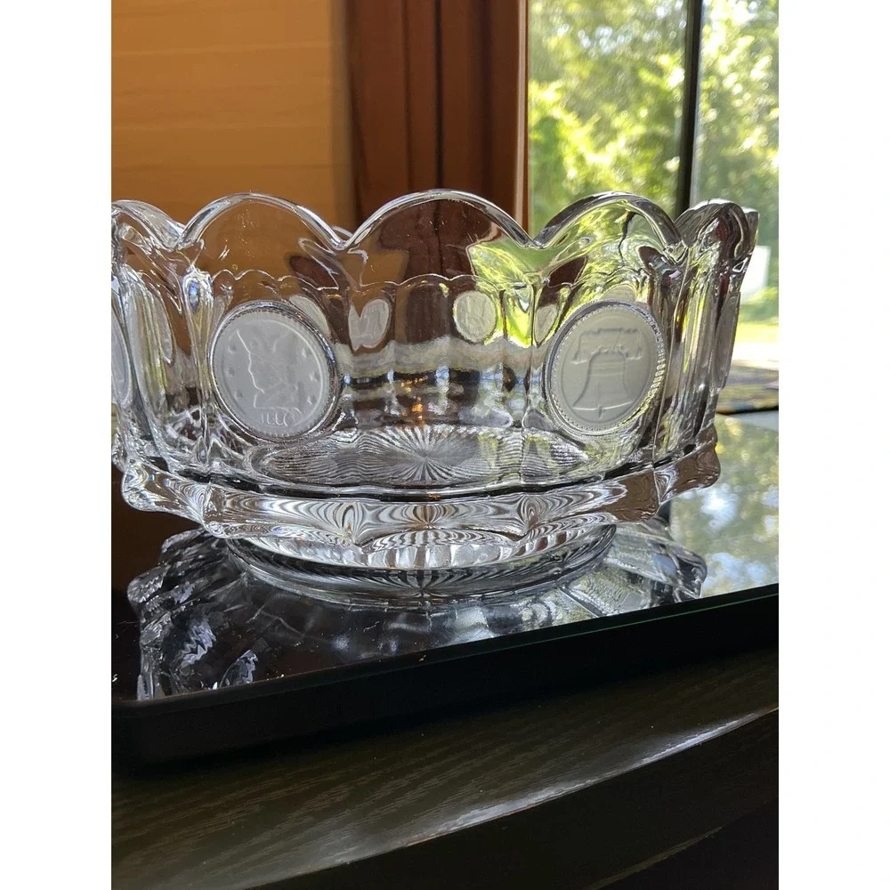 Fostoria vintage glass